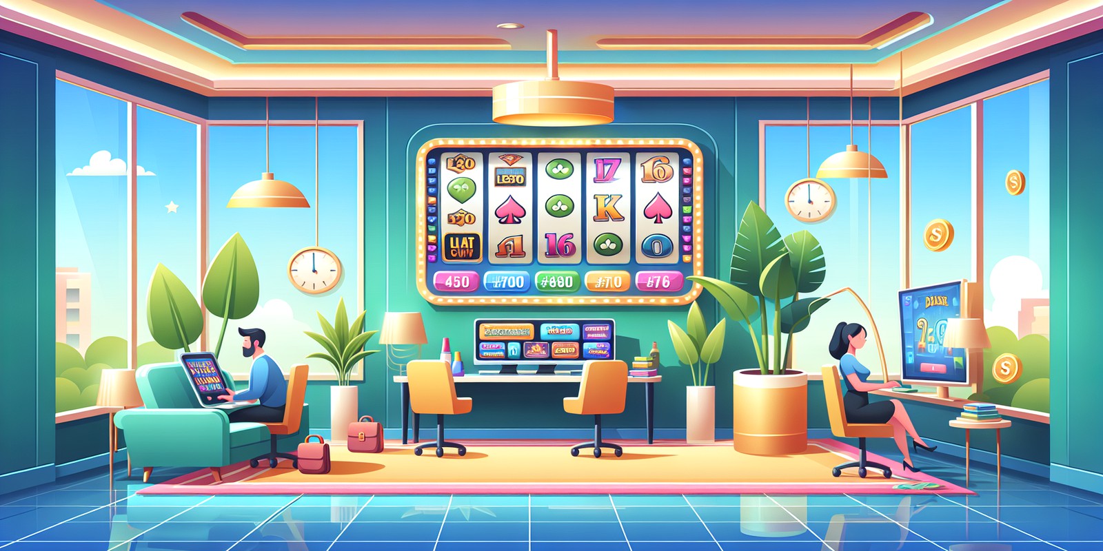 Unlock Exciting Wins at Booi Casino: Your 2025 Guide to Slot Games - Slot Strategy Guide for global | GoWin