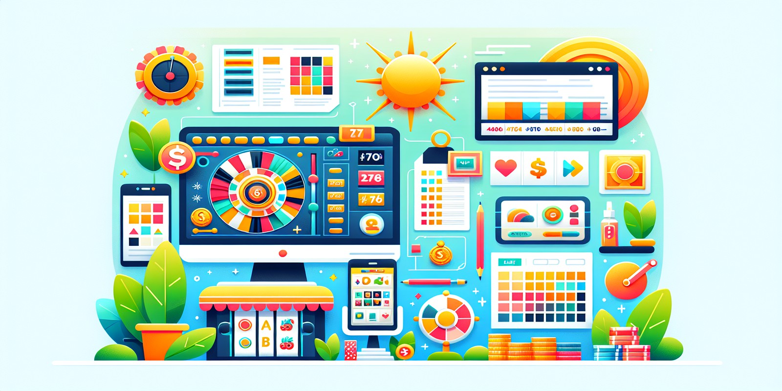 Unlock Free Casino Bonuses: No Deposit Offers for 2025 - Gaming Guide Guide for global | GoWin