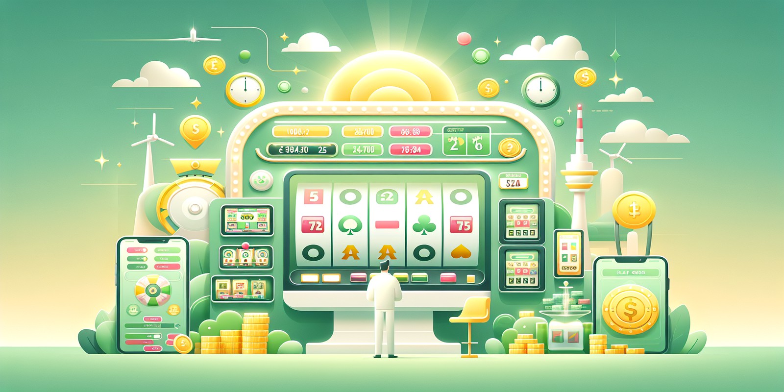 Unlock Free Casino Bonuses: No Deposit Slots in Pakistan 2025 - Slot Strategy Guide for global | GoWin