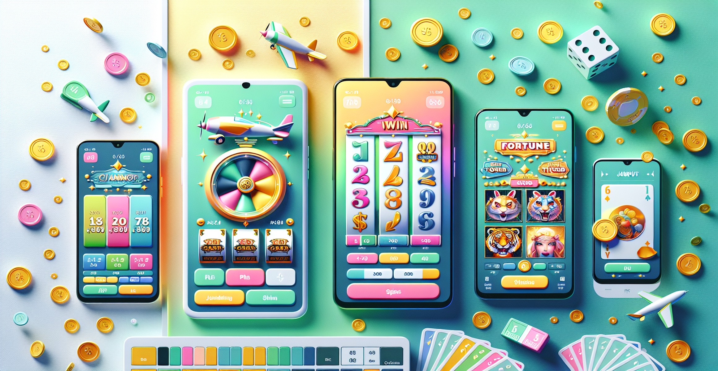 Fortune Rabbit Slots - Online Slot Game at GoWin